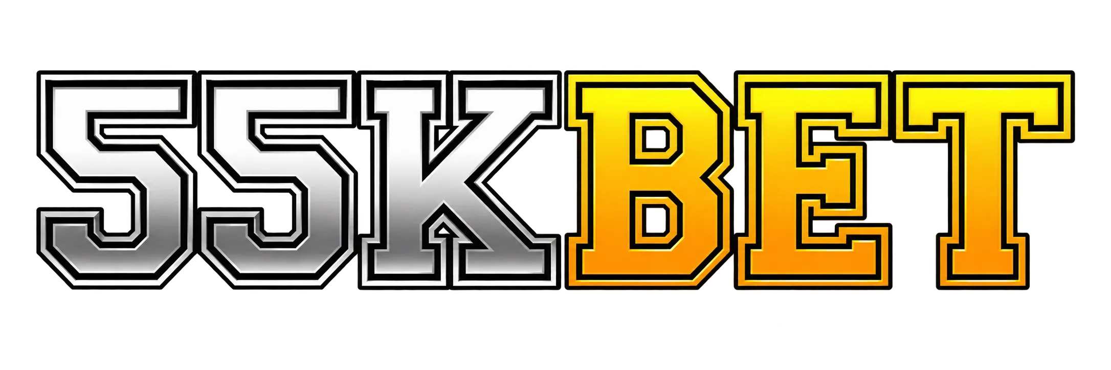 Logo horizontal 55kbet Indonesia